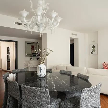 Santa Tecla Living Bronzetti 8 Lejlighed *