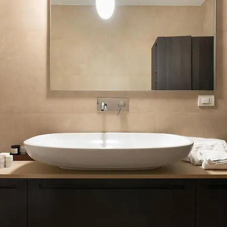 Apartmán Santa Tecla Living Bronzetti 8 *