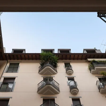 Santa Tecla Living Bronzetti 8 Apartmán