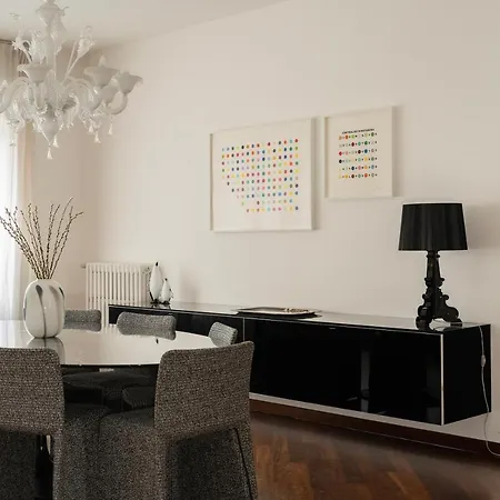Apartmán Santa Tecla Living Bronzetti 8
