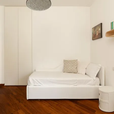 Santa Tecla Living Bronzetti 8 Apartmán Milán