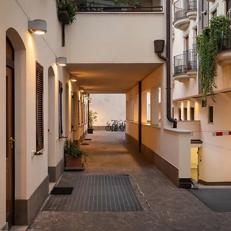 Apartmán Santa Tecla Living Bronzetti 8 *